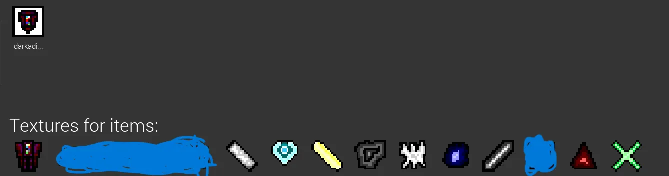 Darkadian Spoil — скриншот 2 (Моды, Minecraft)