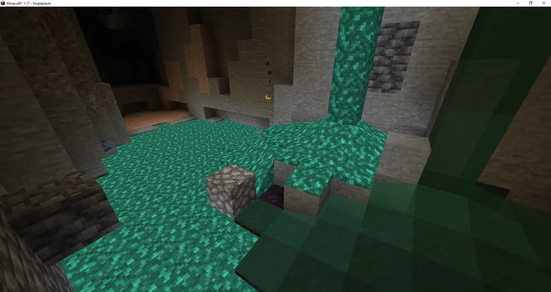 Lava Colors — скриншот 2 (Текстуры, Minecraft)