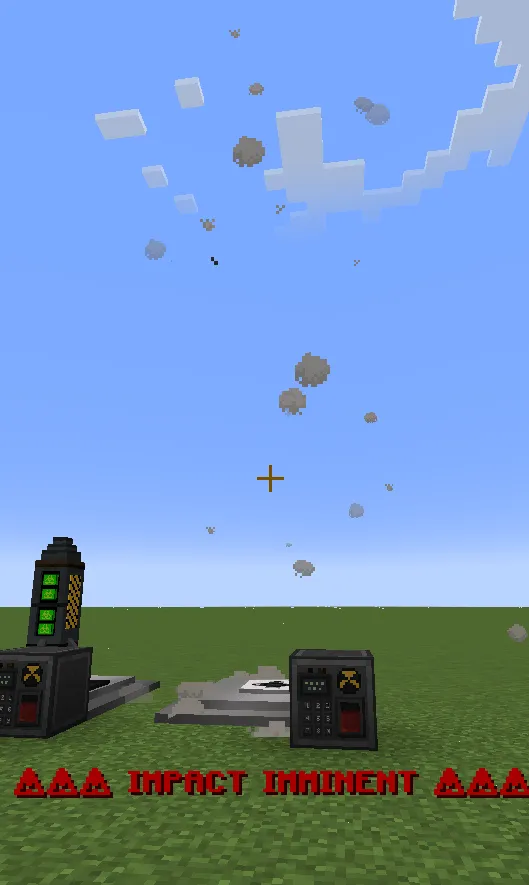 ModernMissions, Модпаки, Minecraft