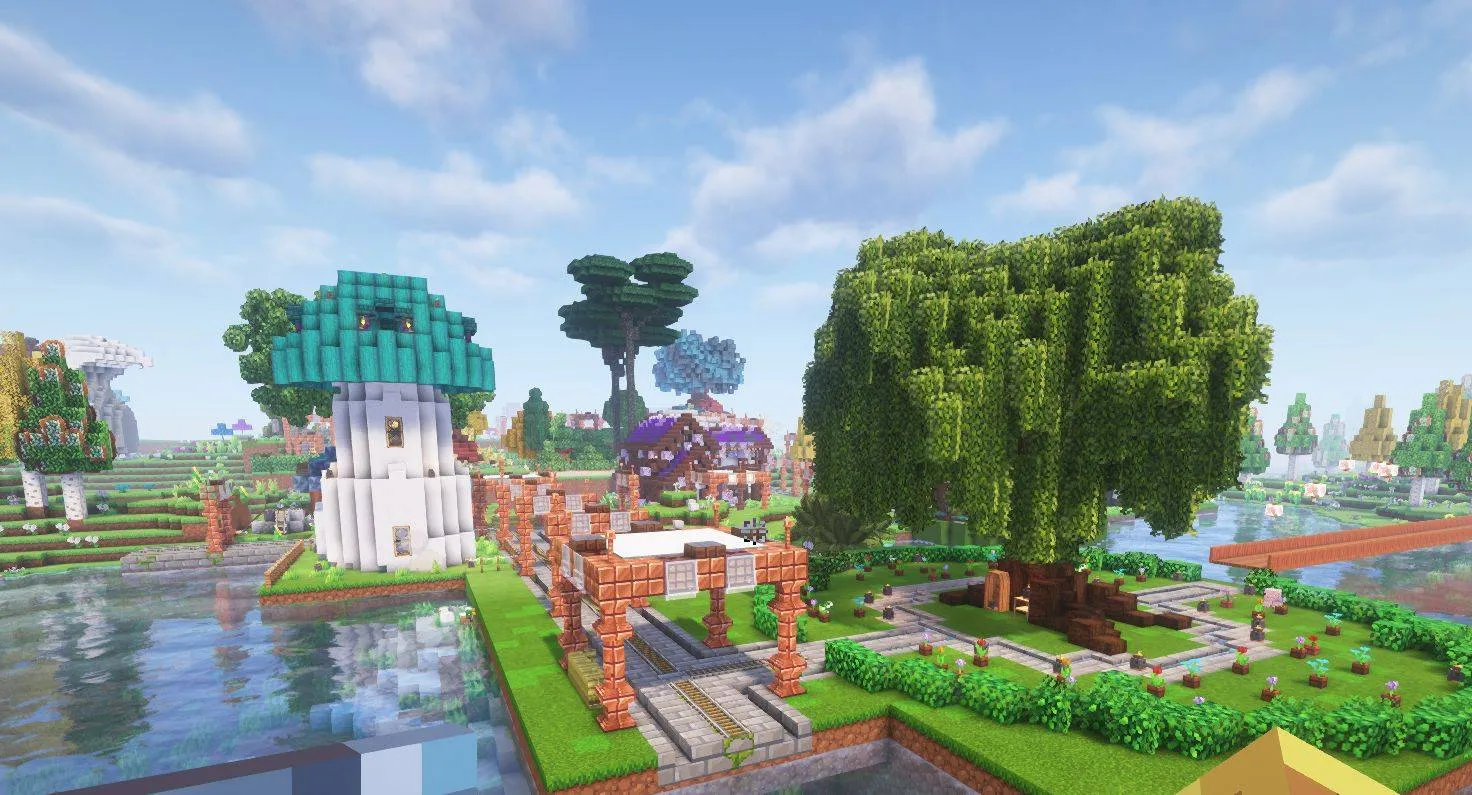 MineColonies - Create & Conquer, Модпаки, Minecraft