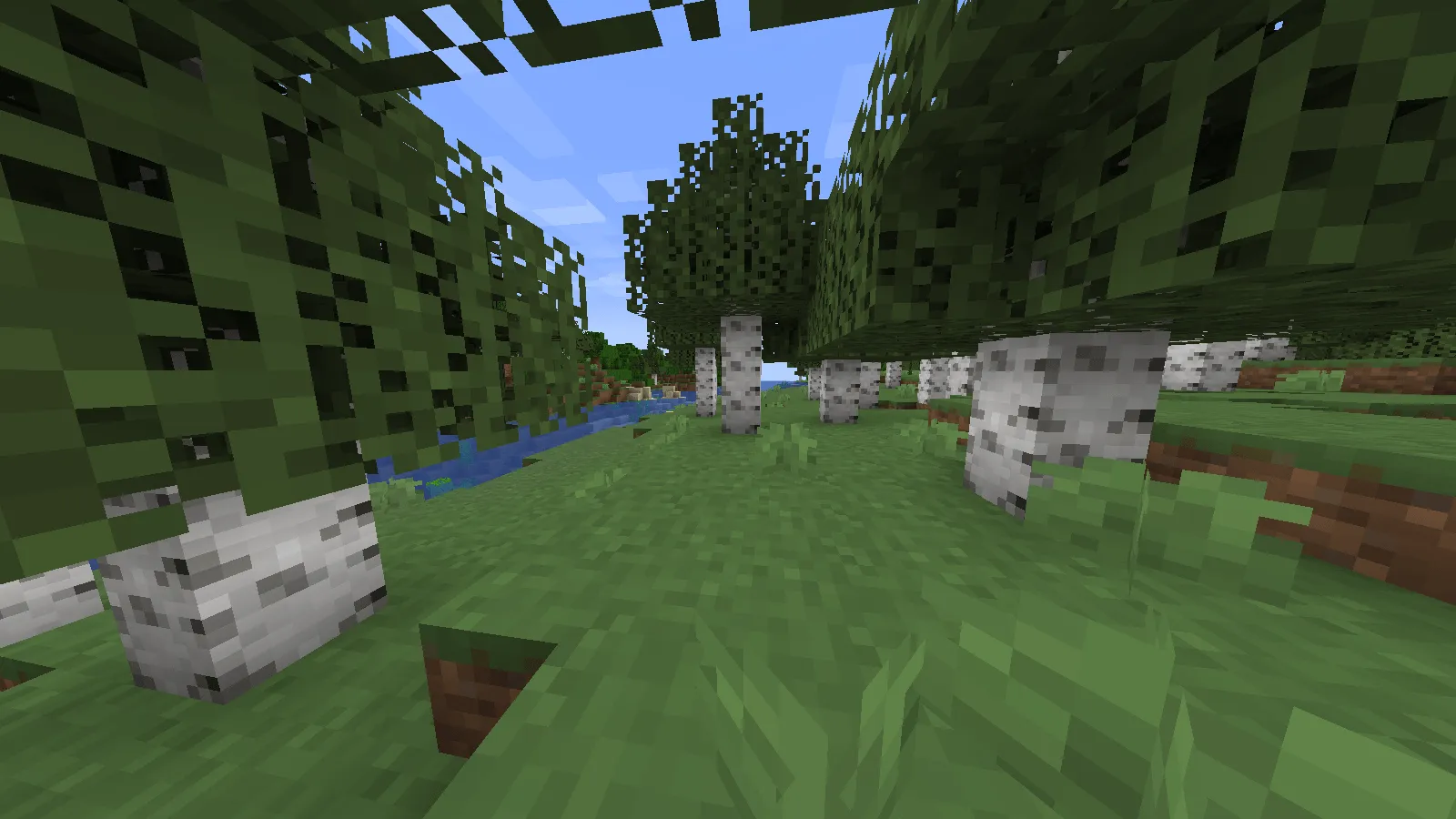 Downsized 8x8, Текстуры, Minecraft