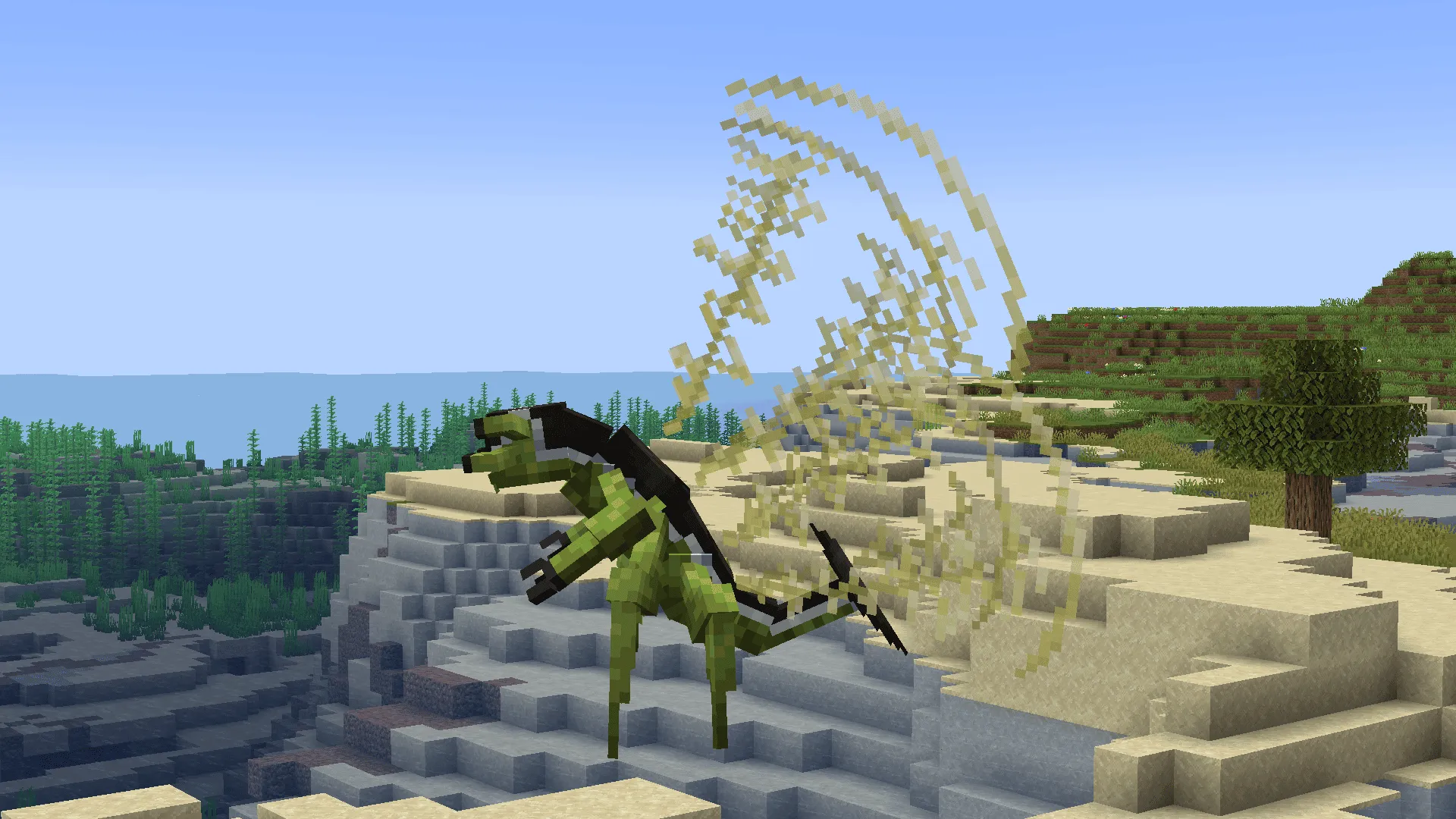 Alien Evo: Female Aliens — скриншот 6 (Текстуры, Minecraft)