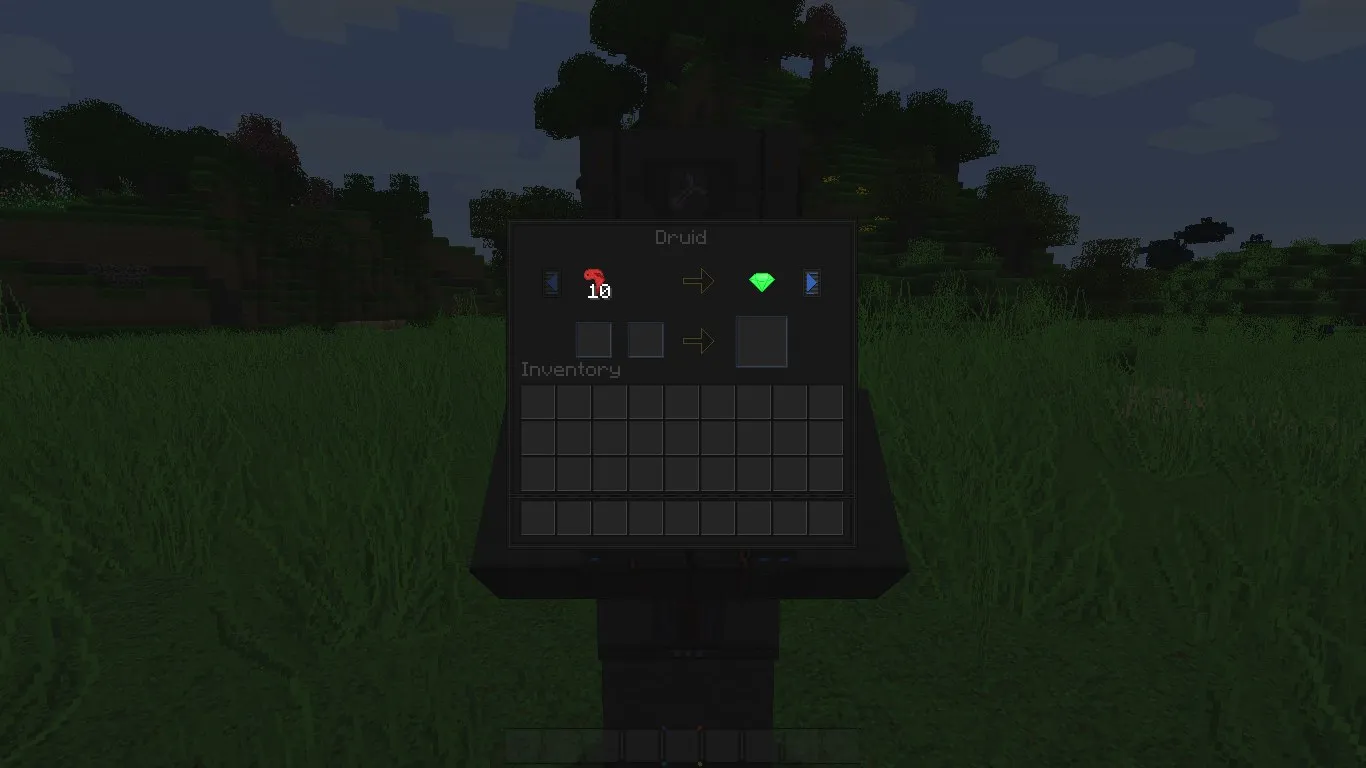 Pademia — скриншот 13 (Текстуры, Minecraft)