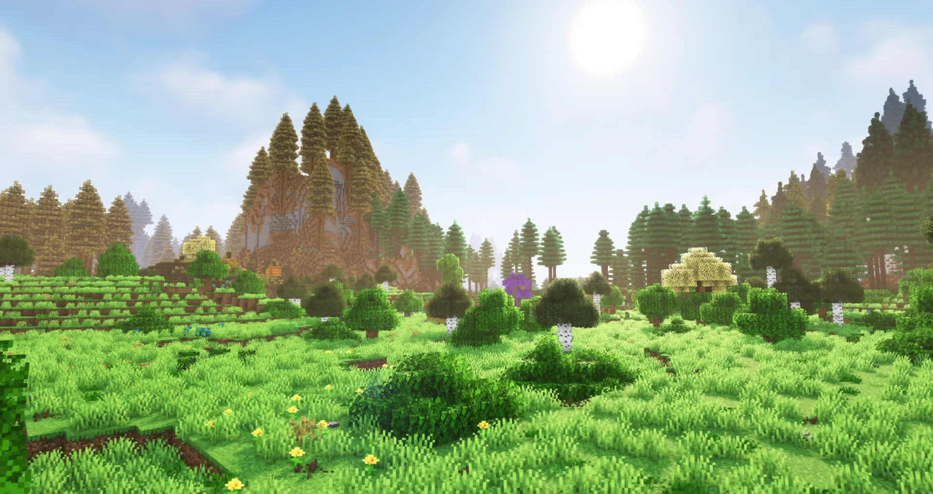 Roguelike Adventures and Dungeons 2, Модпаки, Minecraft