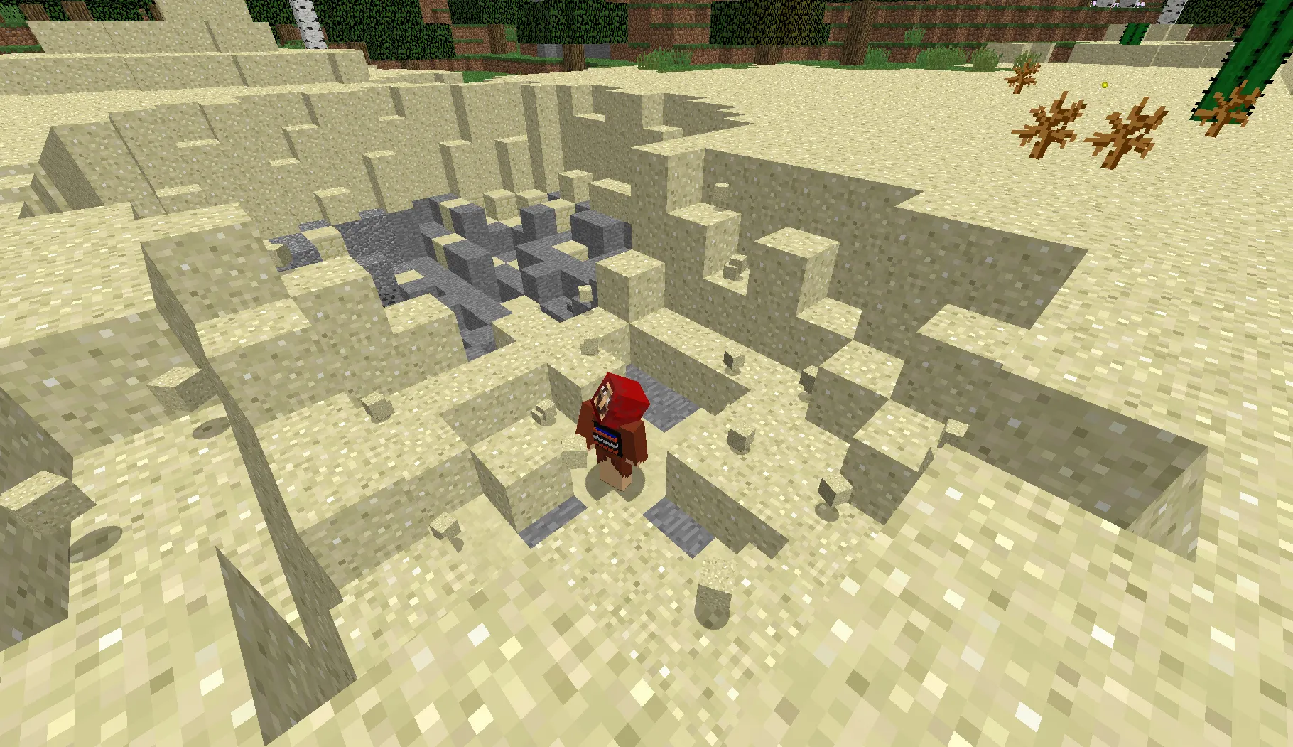 Soul, Моды, Minecraft