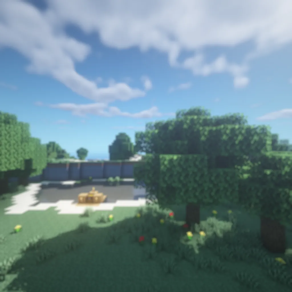Panorama TU11 — скриншот 1 (Текстуры, Minecraft)