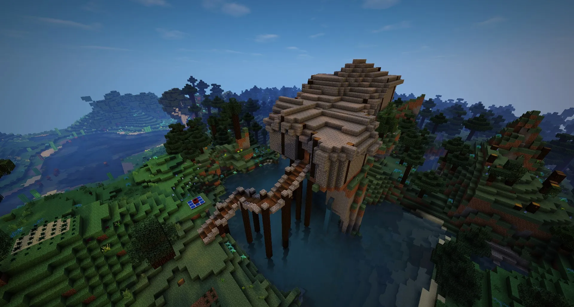 ILabs TNG, Модпаки, Minecraft