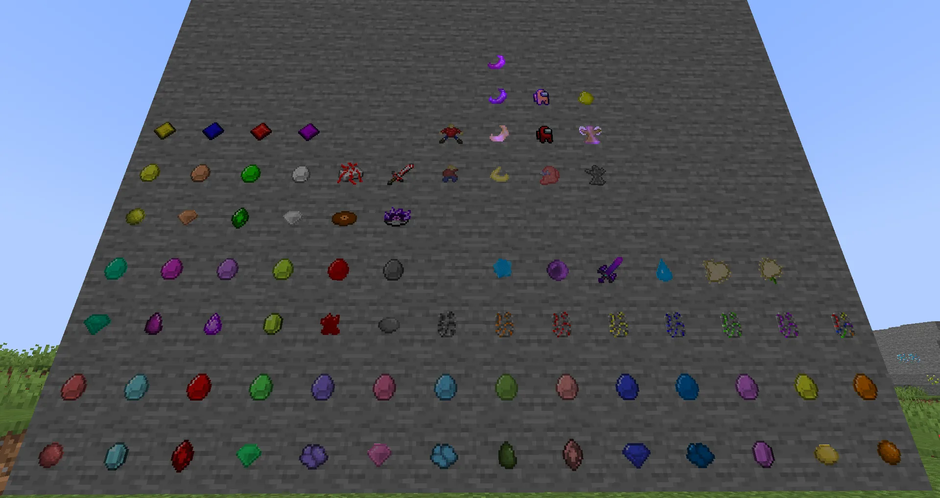 Gem Supreme (Removal Update -_-) - (DISCONTINUED TEMPORARILY), Моды, Minecraft