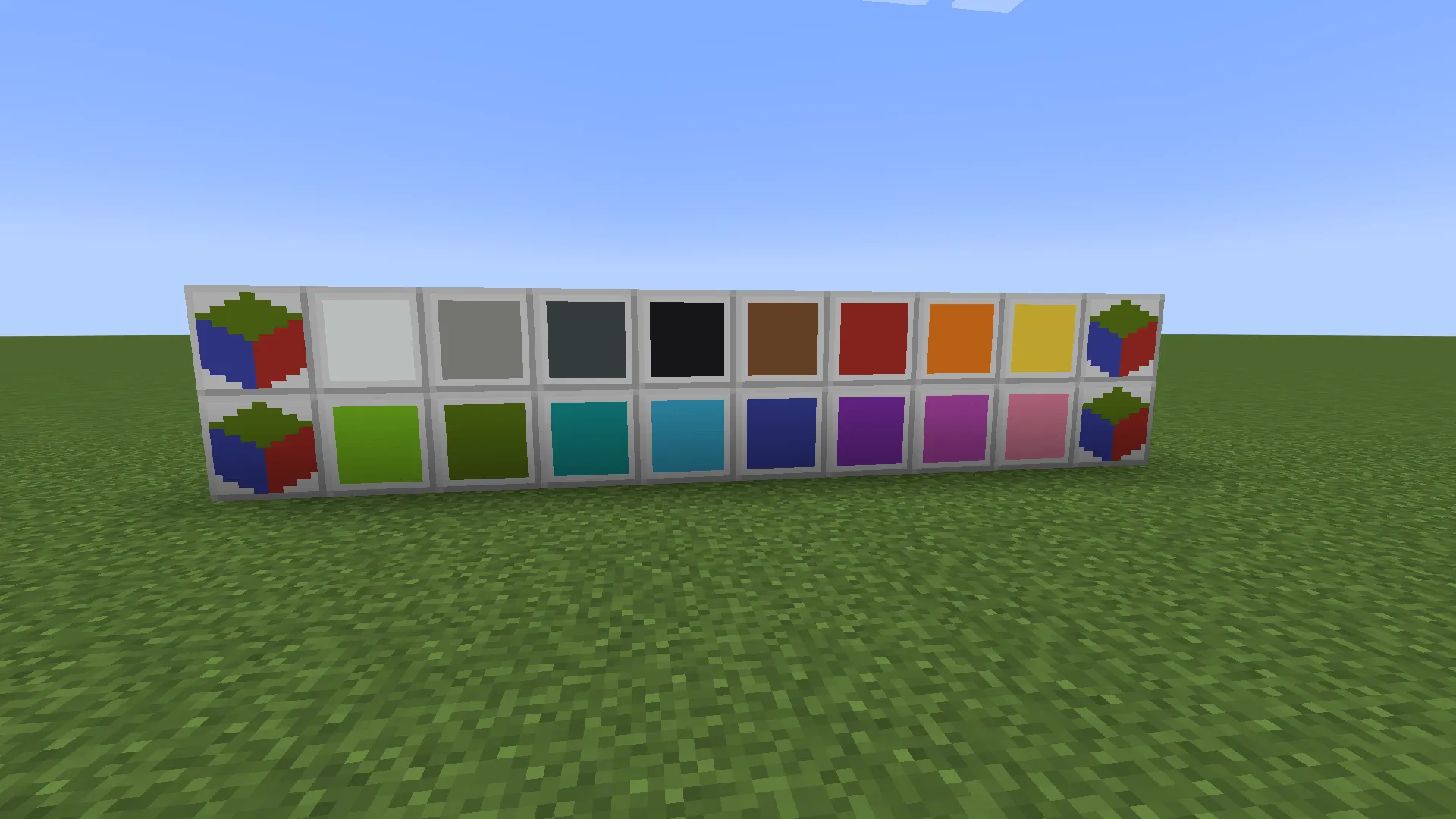 ANC Indicators, Моды, Minecraft