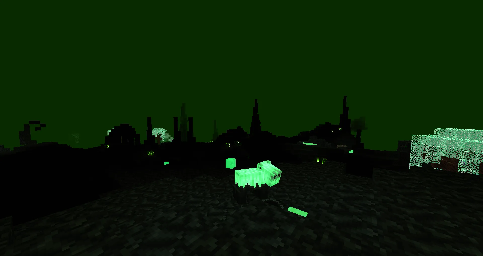 Mystical Combat, Моды, Minecraft