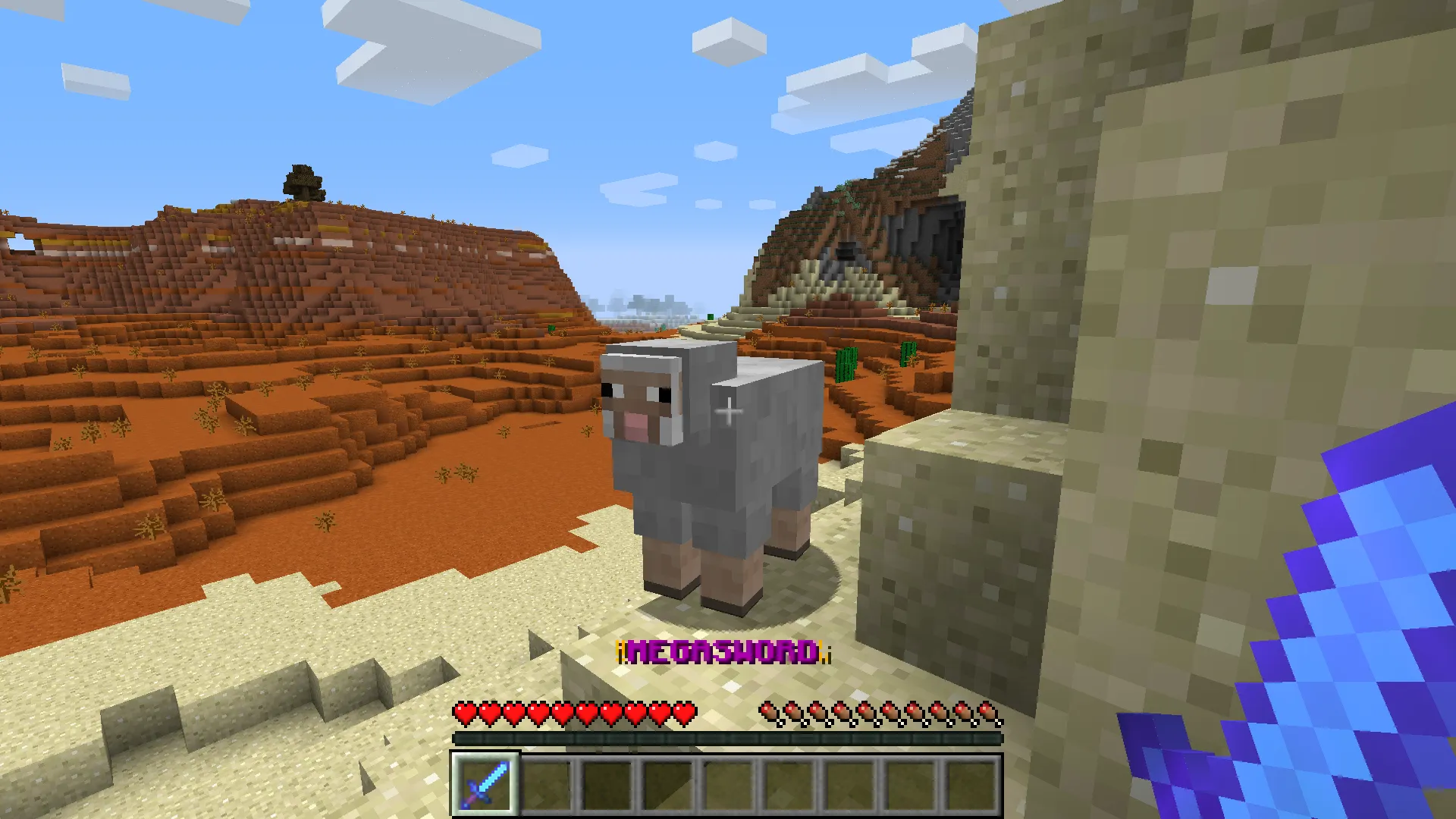 MegaWeapons — скриншот 3 (Плагины, Minecraft)