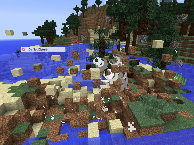 CoolExplosions — скриншот 1 (Плагины, Minecraft)