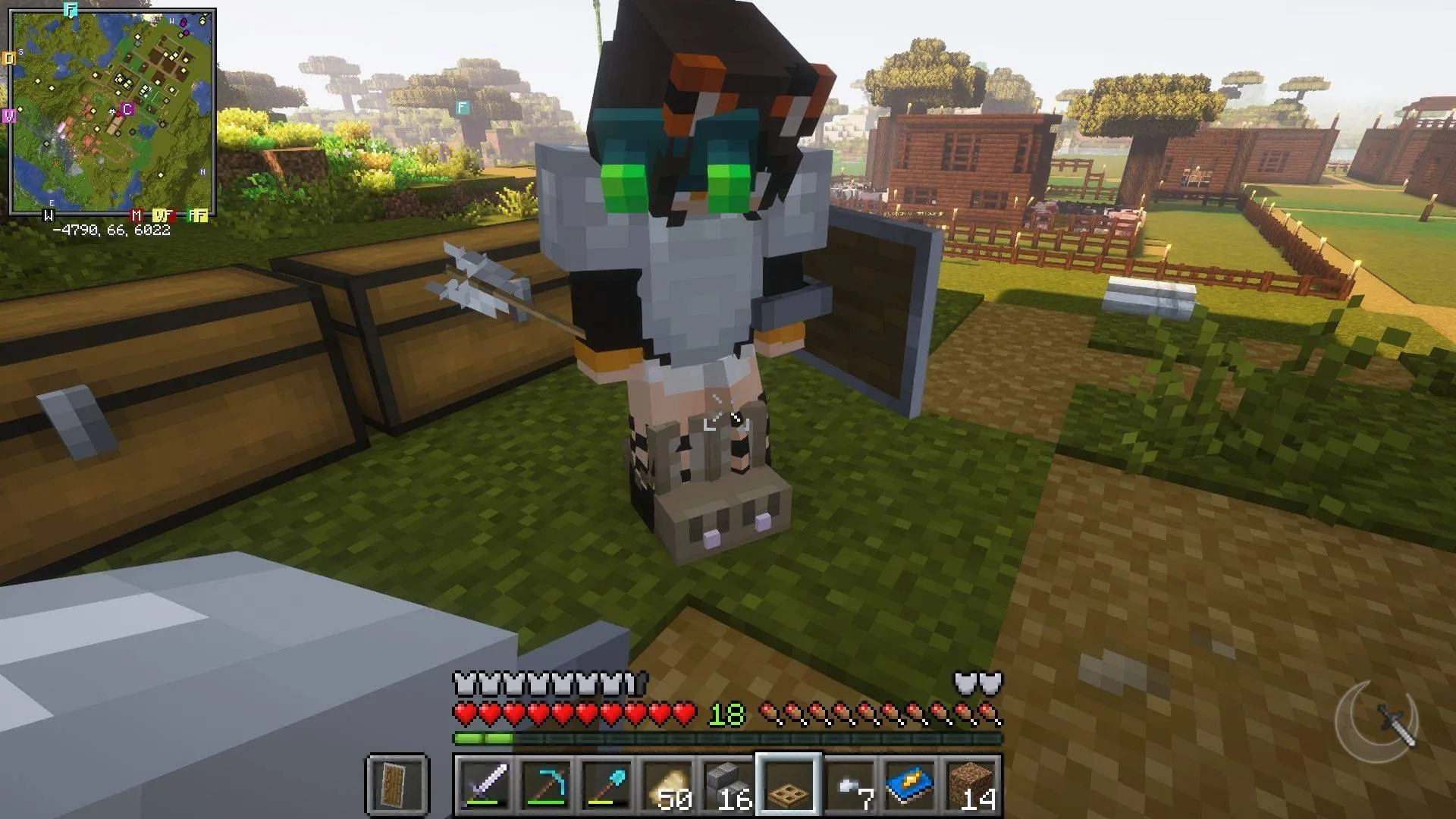 Better RPG Realms, Модпаки, Minecraft