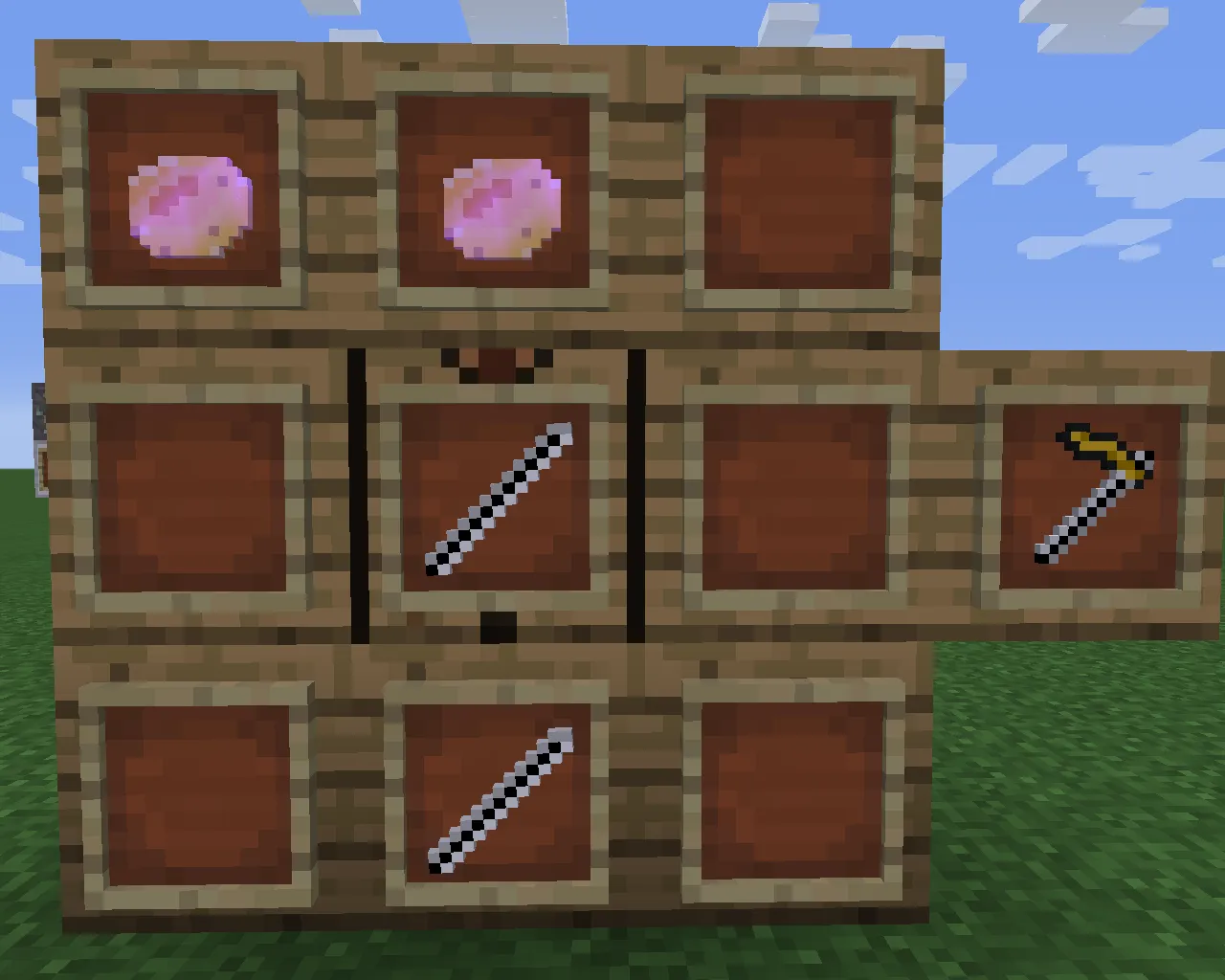 JorginCraft — скриншот 12 (Моды, Minecraft)