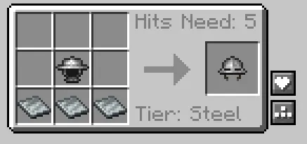 Overgeared - Epic Knights Armors, Дата-паки, Minecraft