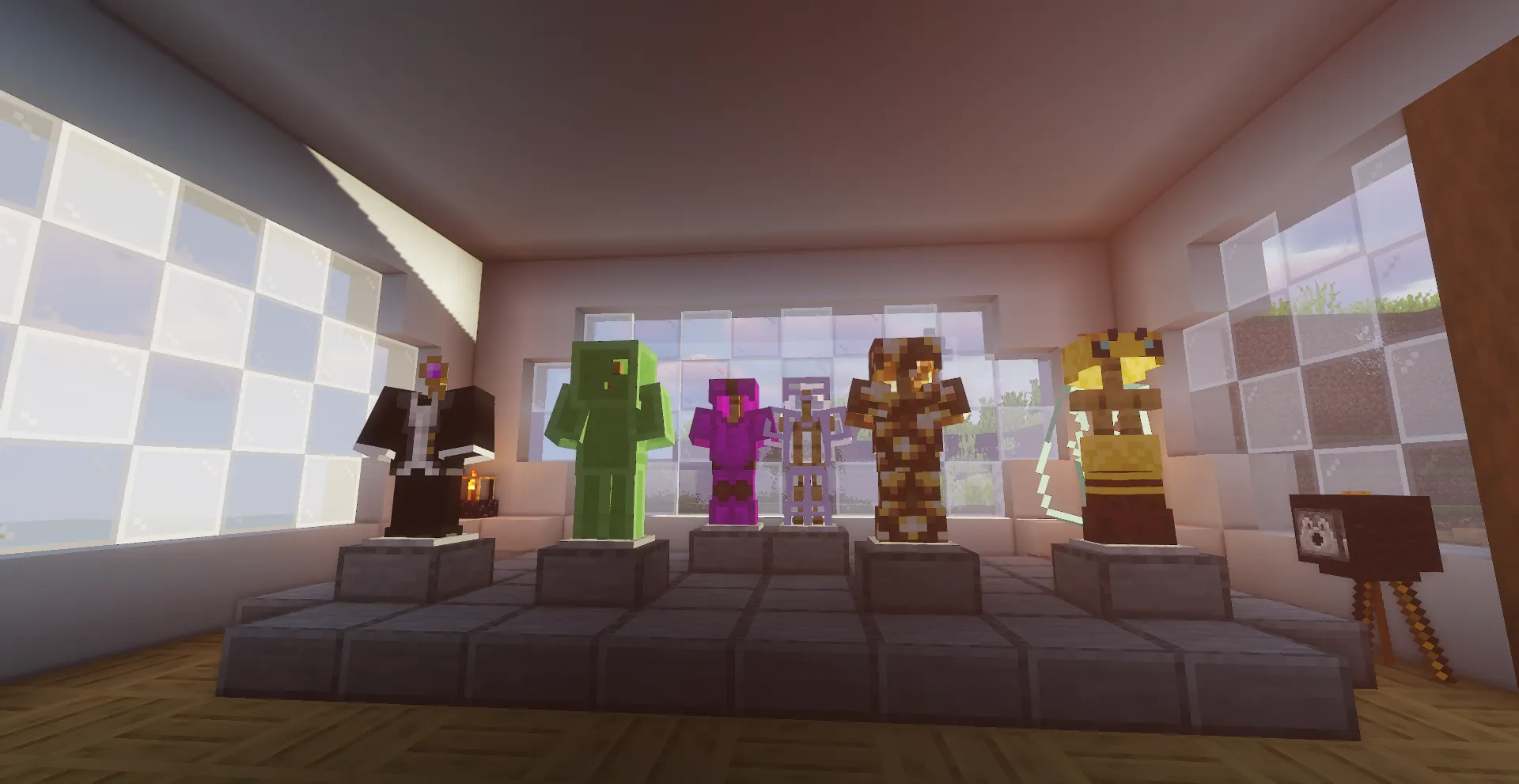 EpicTech: Slimefun Chronicles — скриншот 1 (Текстуры, Minecraft)