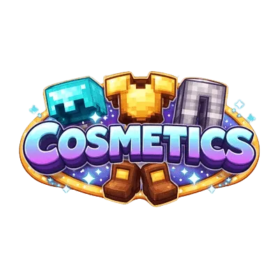 Cosmetics Equipment — скриншот 3 (Моды, Minecraft)