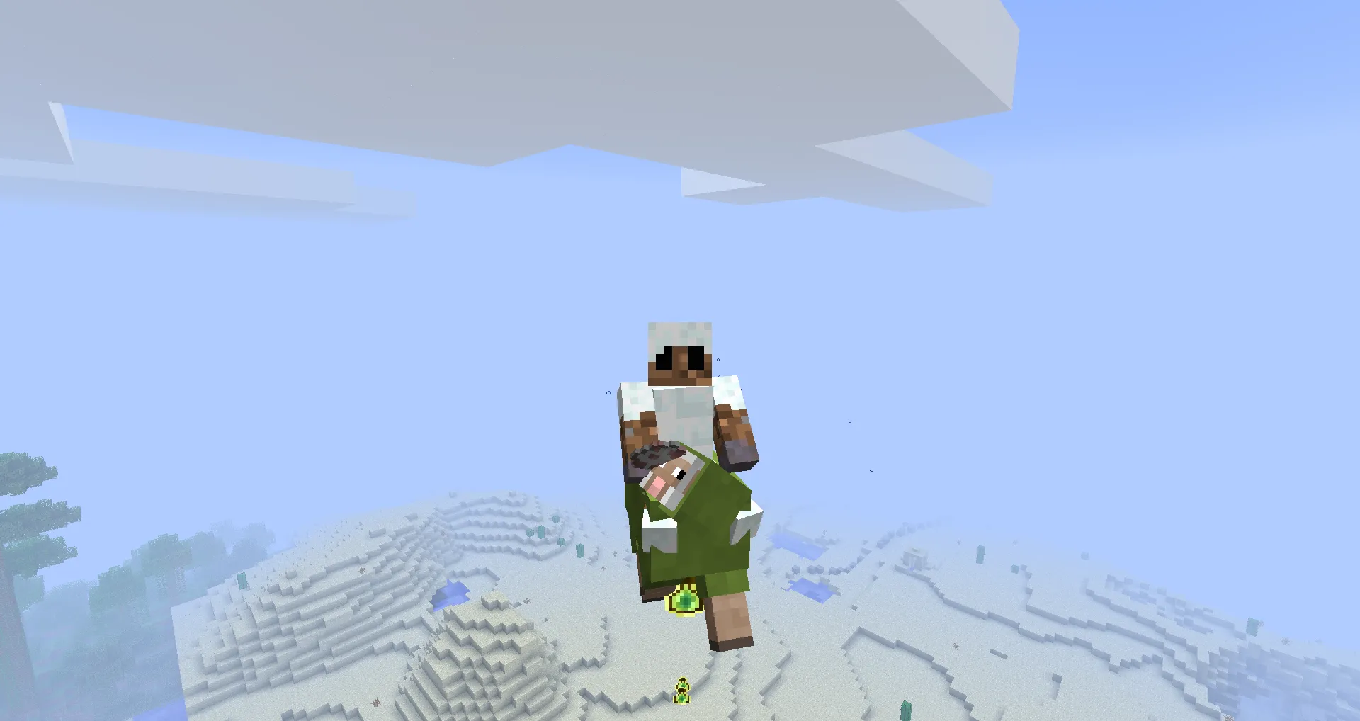 Pusty's Nyan Sheep — скриншот 4 (Плагины, Minecraft)