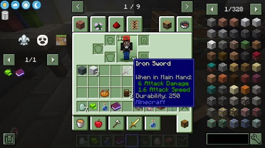 Recoloured Tooltips, Моды, Minecraft