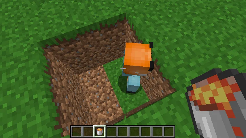 Wakook Friends, Моды, Minecraft