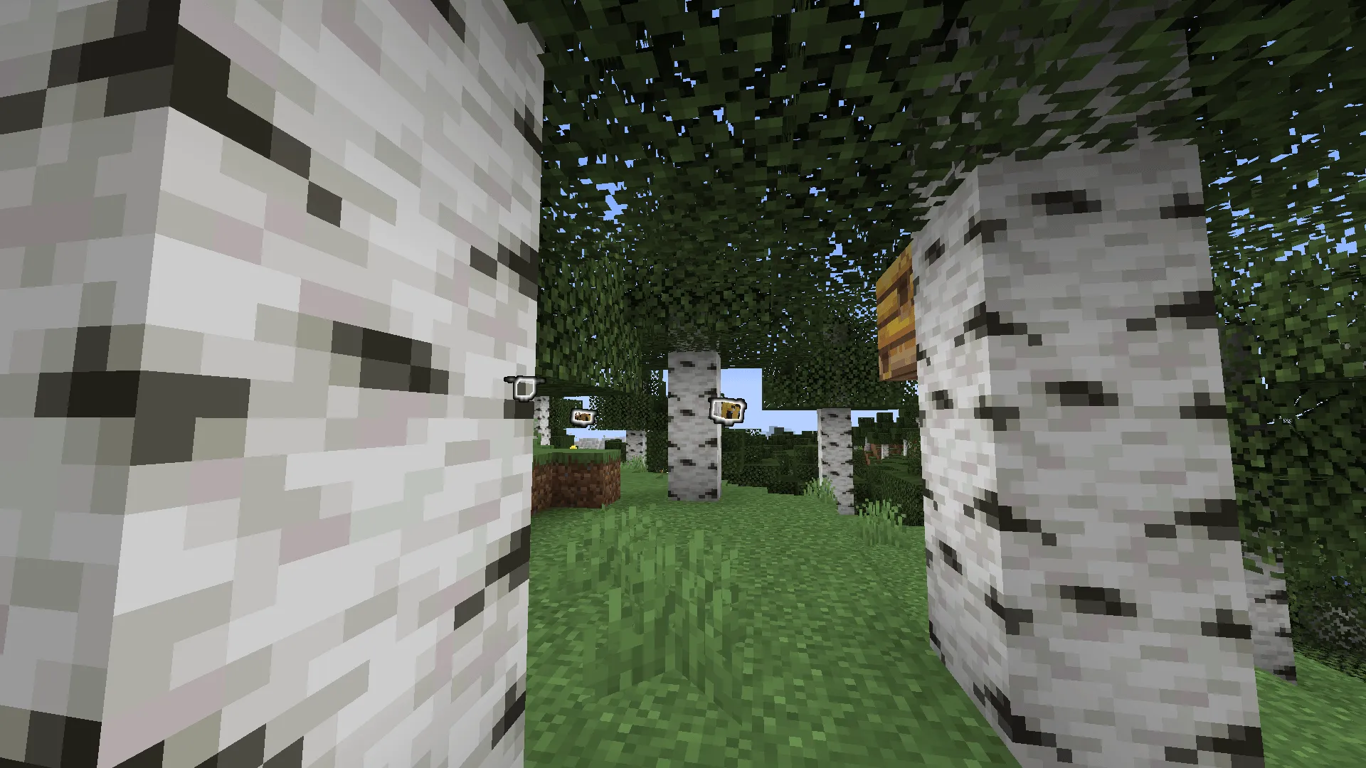 Re:Entity Outliner, Моды, Minecraft