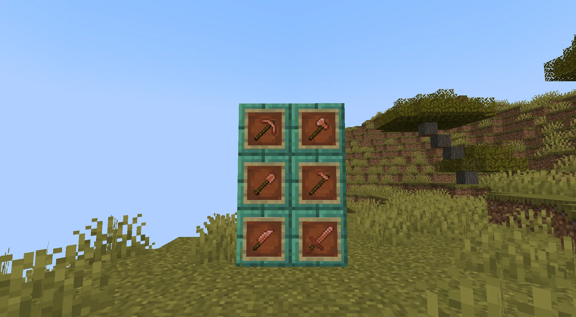 Equiped — скриншот 1 (Моды, Minecraft)