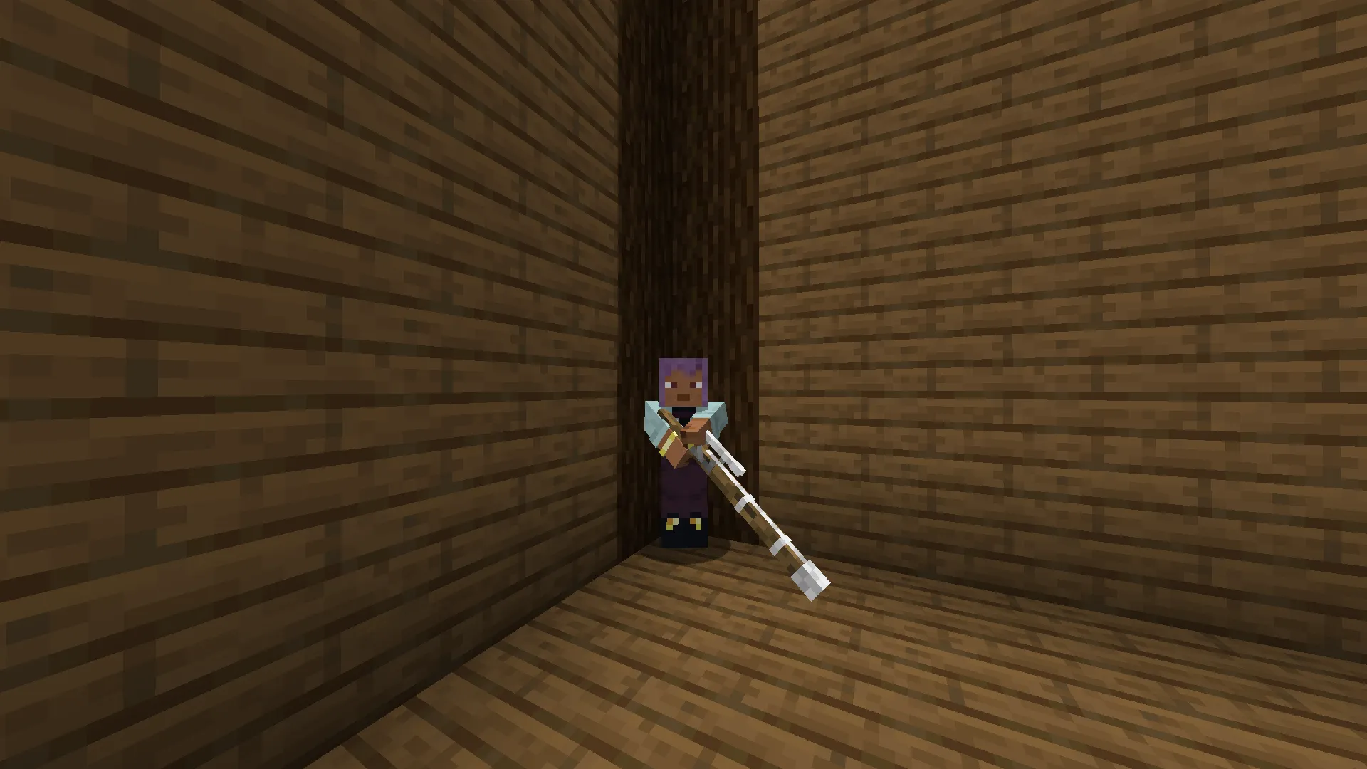 Rob's Guns, Моды, Minecraft