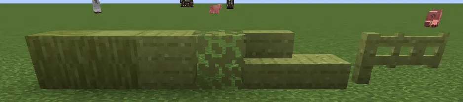 Your Average Mod, Моды, Minecraft