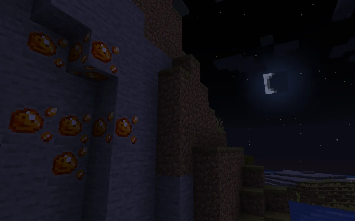 Glagglecraft, Моды, Minecraft