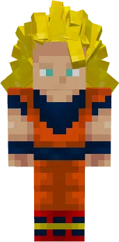 Dragon Ball Kakarot, Моды, Minecraft