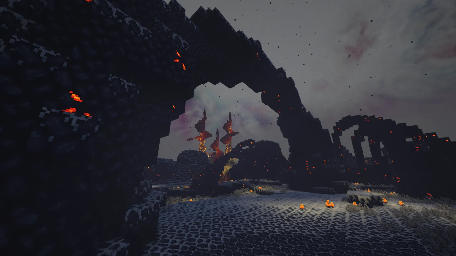 Treb's Origins Evolved — скриншот 2 (Модпаки, Minecraft)