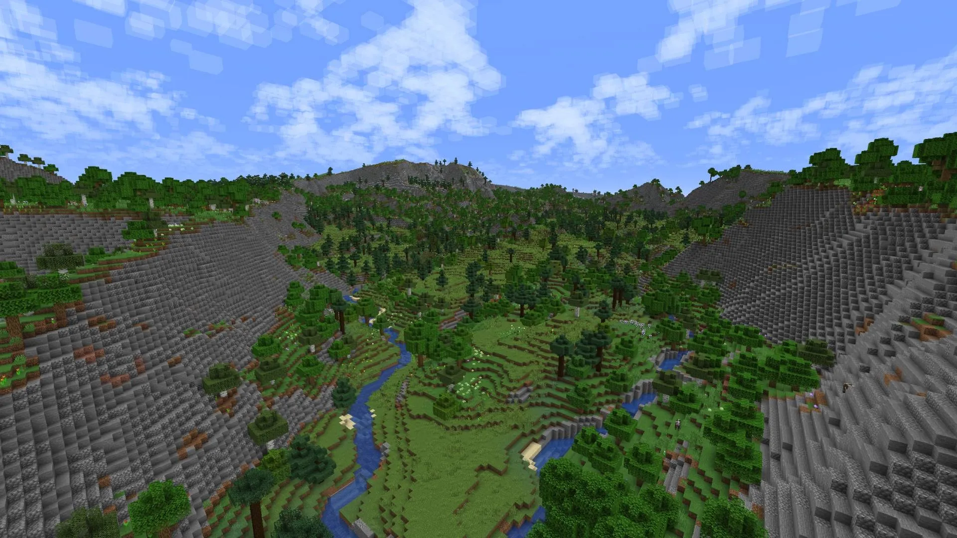 La Reunion - Survival Island — скриншот 4 (Карты, Minecraft)