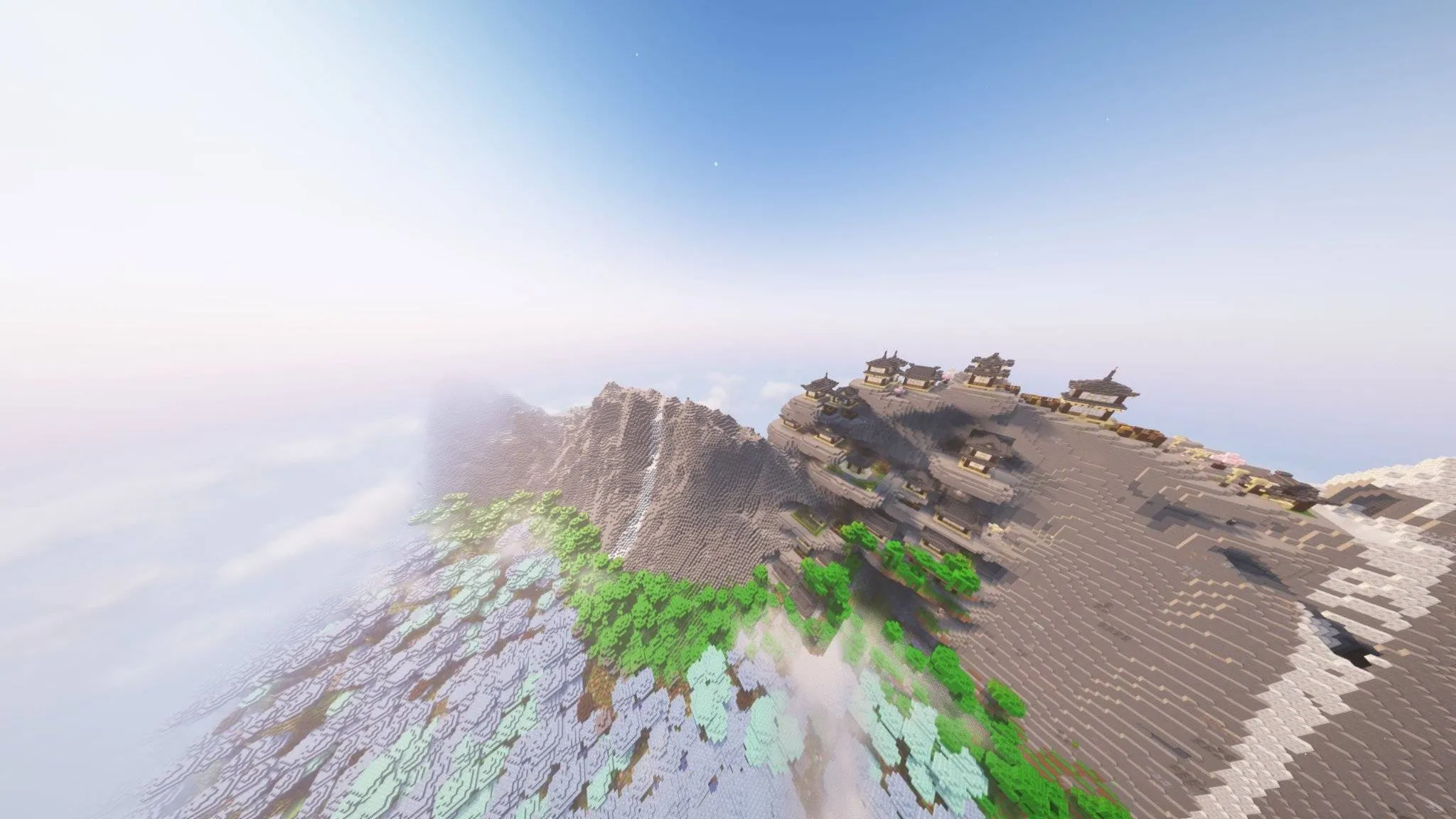 New World The Adventure Awaits, Модпаки, Minecraft