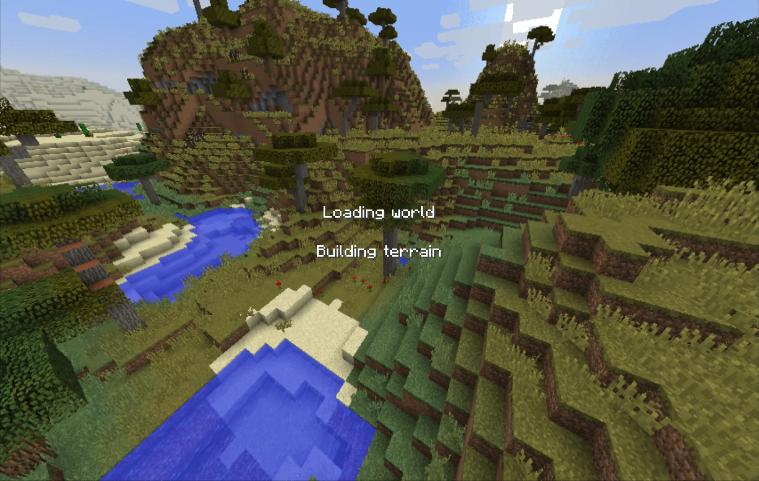 FluxLoading, Моды, Minecraft