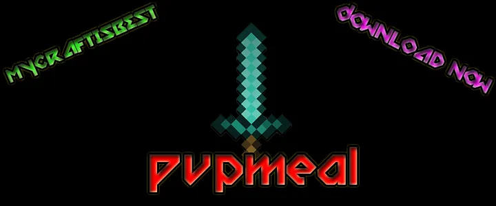 PVPmeal — скриншот 2 (Плагины, Minecraft)