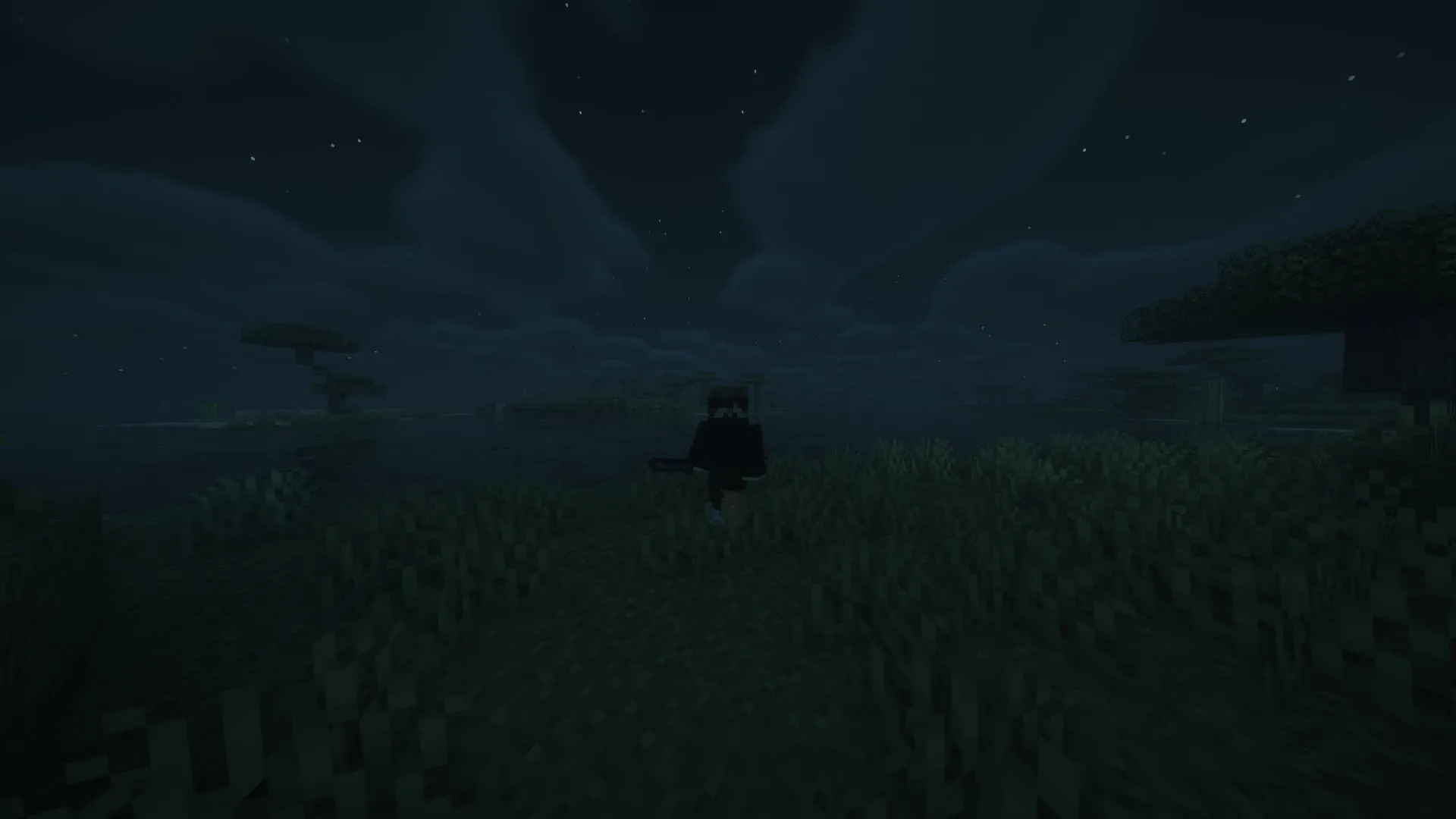 Screwed's Katana — скриншот 1 (Моды, Minecraft)