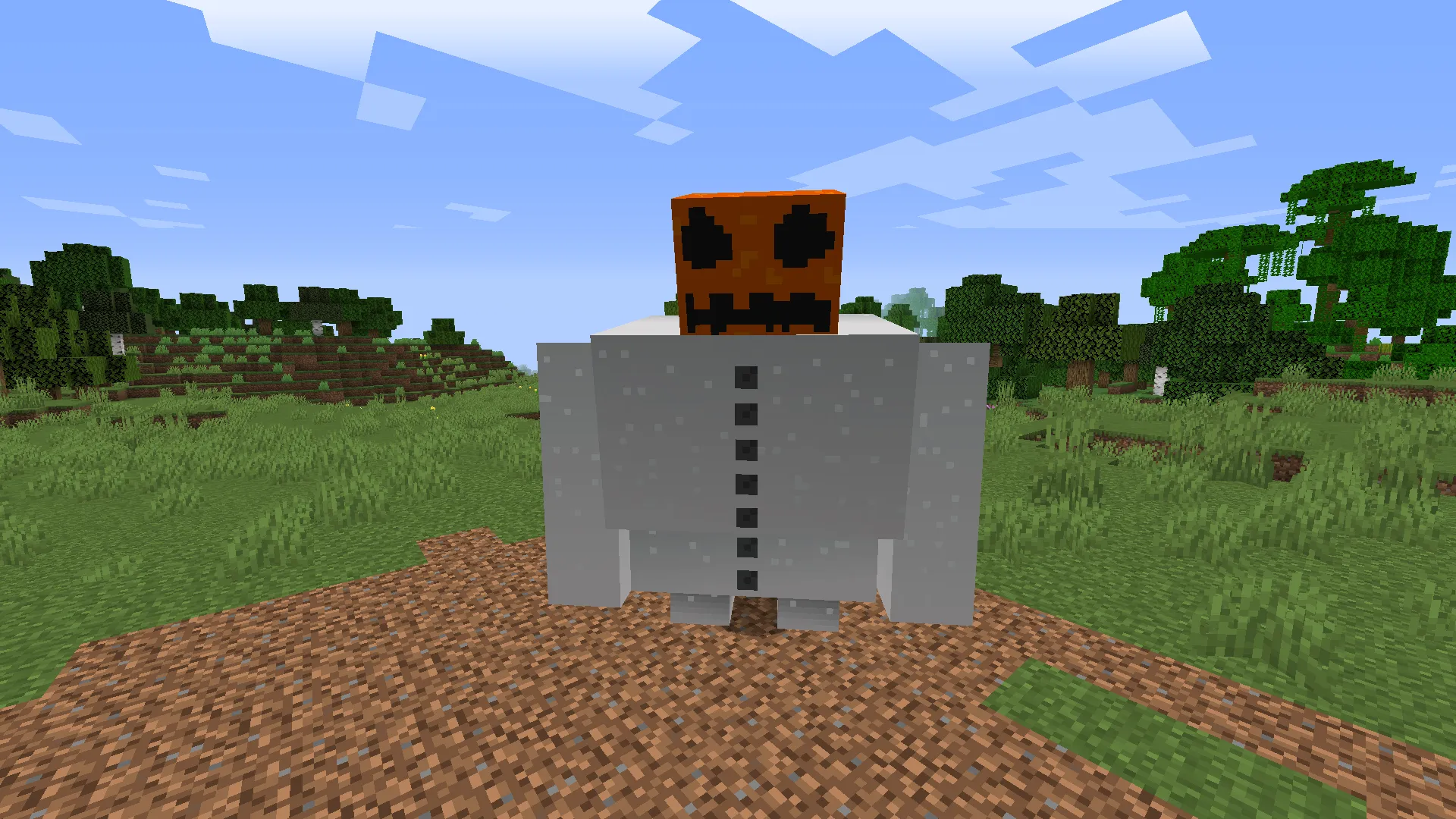 Fran's mobs — скриншот 1 (Моды, Minecraft)