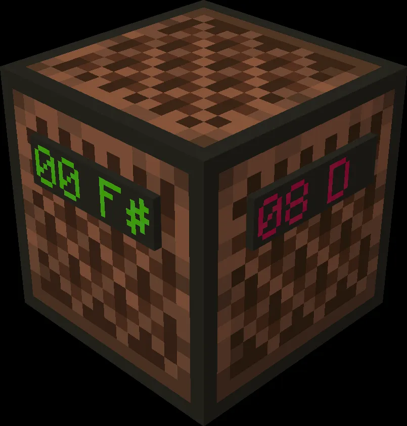 Useful Redstone Textures, Текстуры, Minecraft