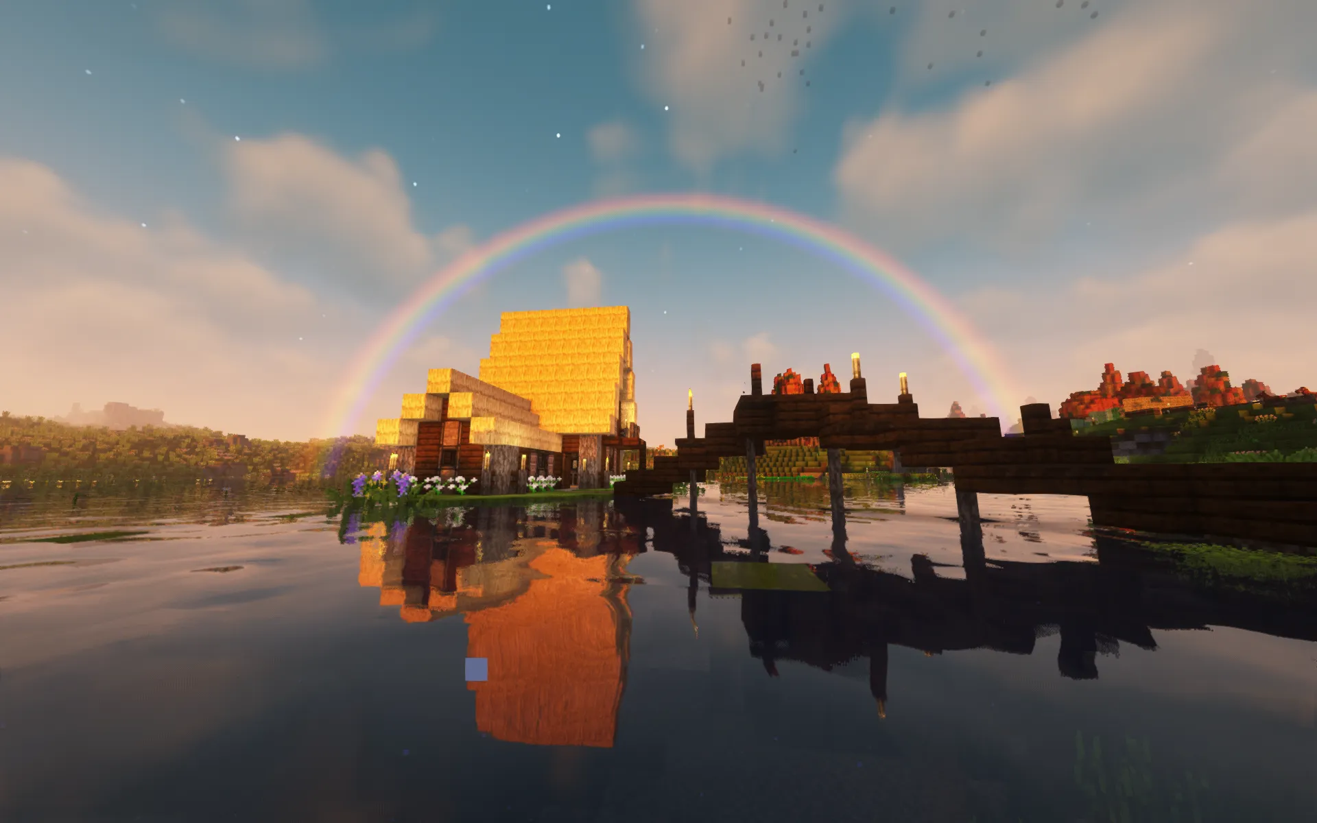 Divine Technology Pack - Terra — скриншот 6 (Модпаки, Minecraft)
