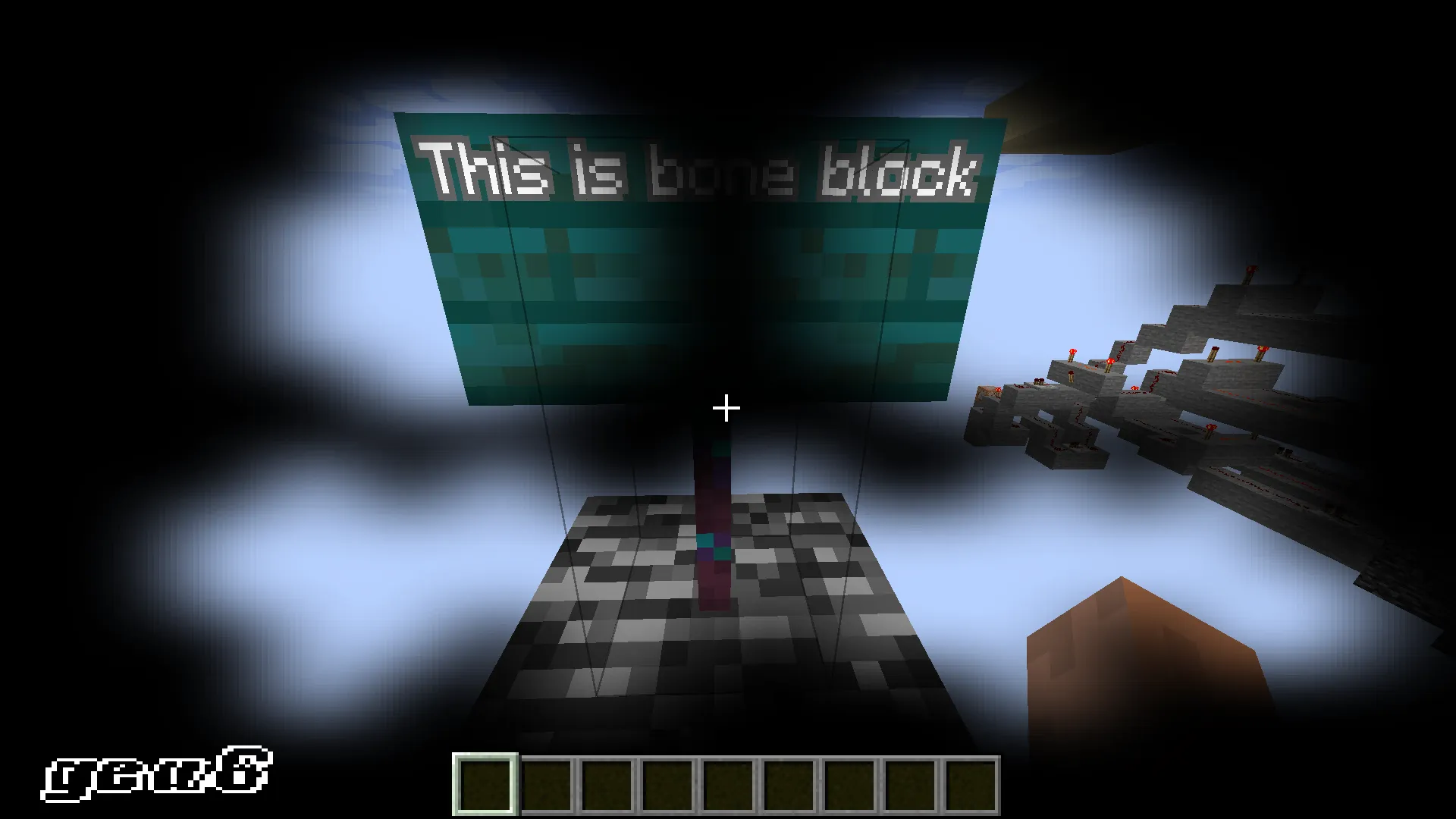 The Escape IV Texturepack — скриншот 2 (Текстуры, Minecraft)