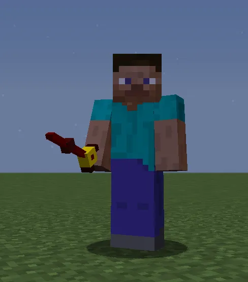 Paths: Dark and Light, Моды, Minecraft