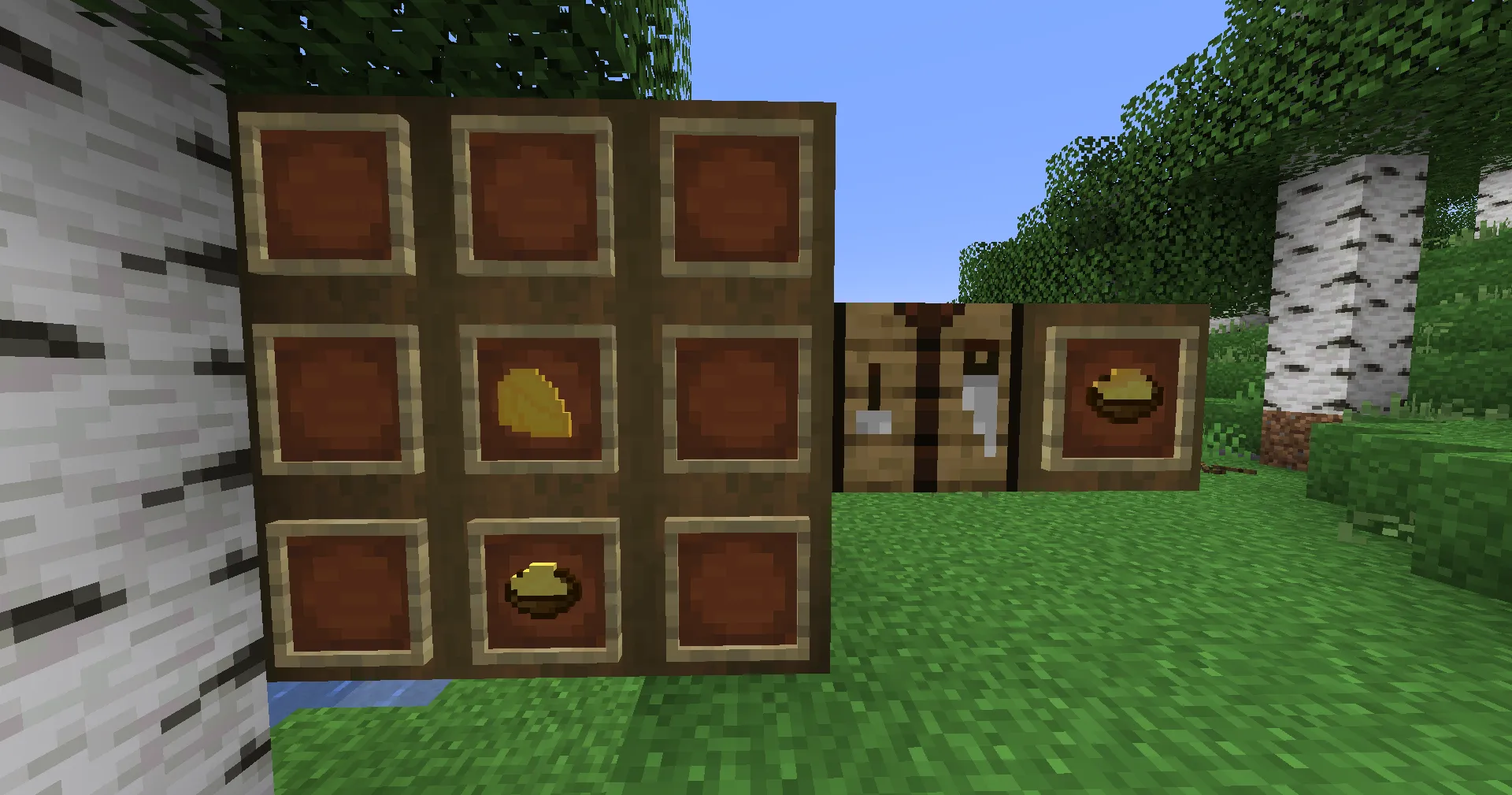Very Basic Food — скриншот 12 (Моды, Minecraft)