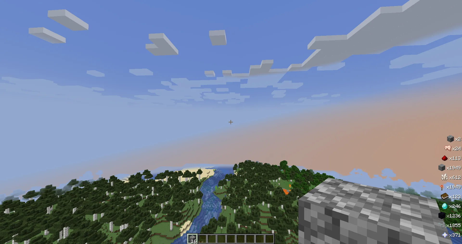 Crafting Panel, Моды, Minecraft