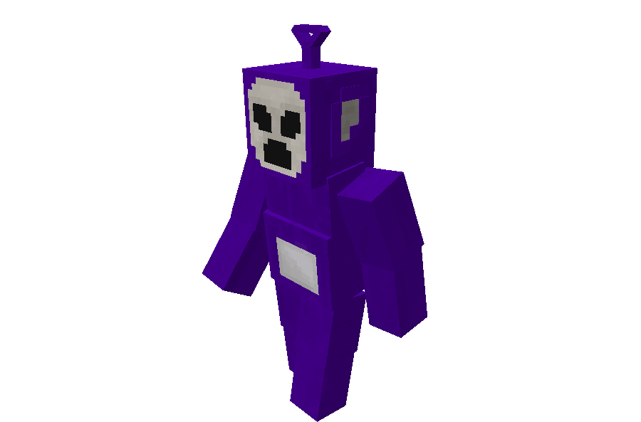 TubbyNightfall, Моды, Minecraft