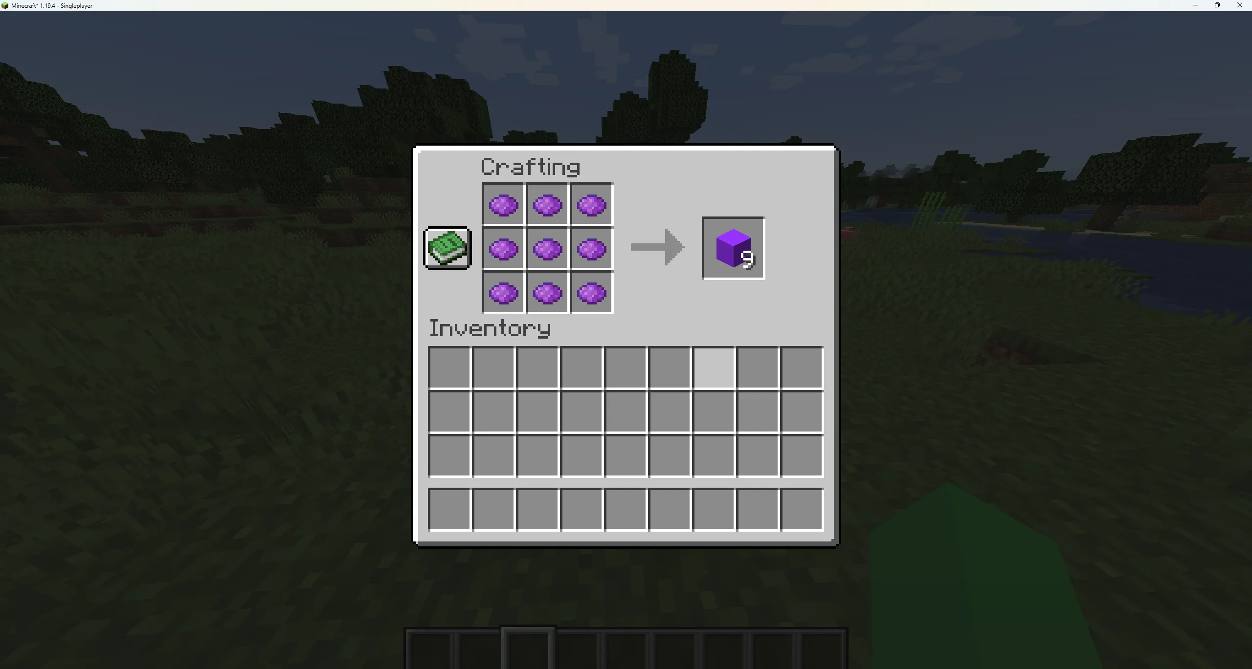 Tuffek Colorpack #1 — скриншот 7 (Моды, Minecraft)