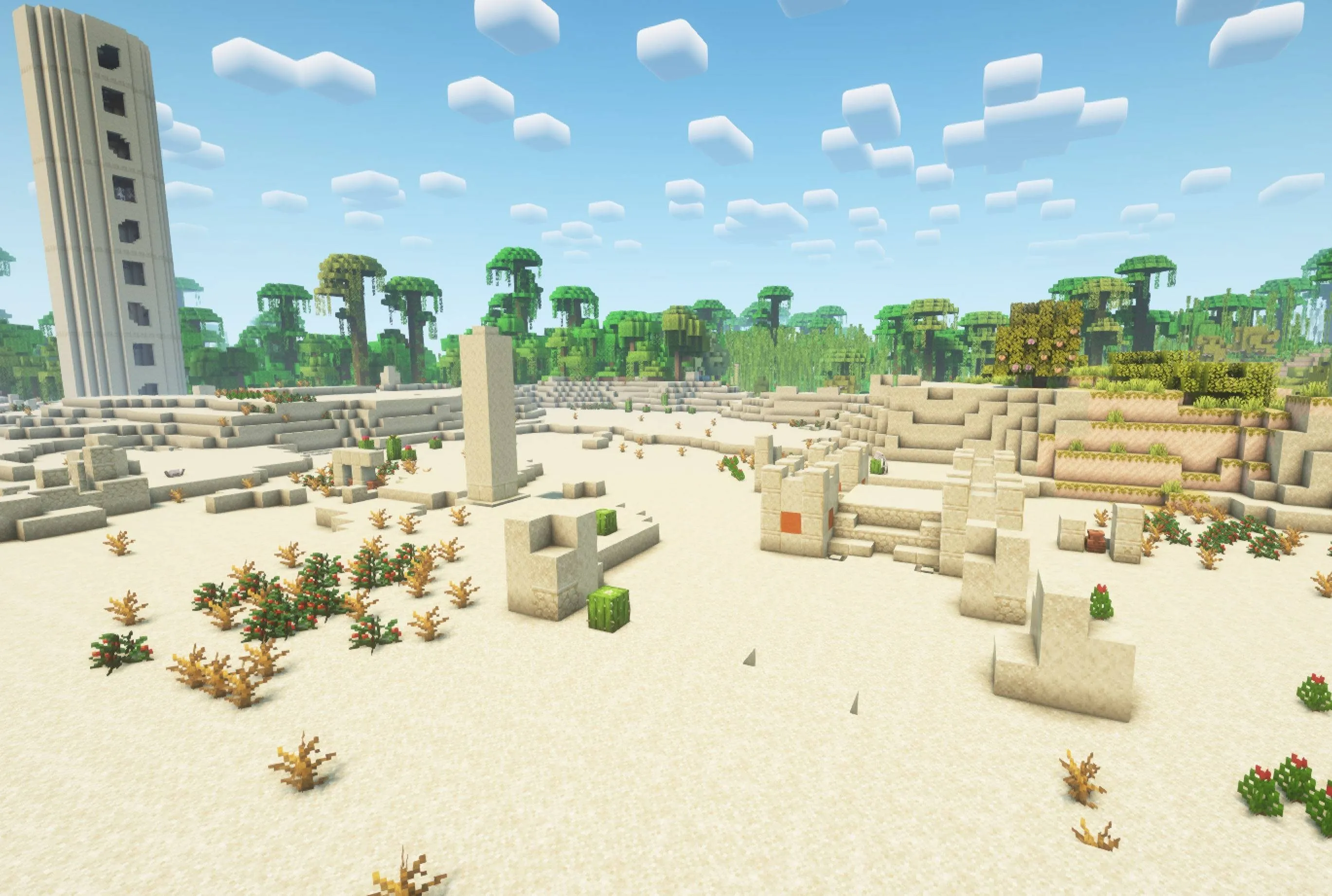 The Doomlands — скриншот 9 (Модпаки, Minecraft)