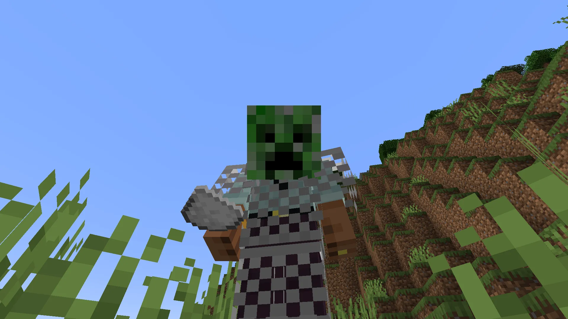Project Hiphop, Моды, Minecraft