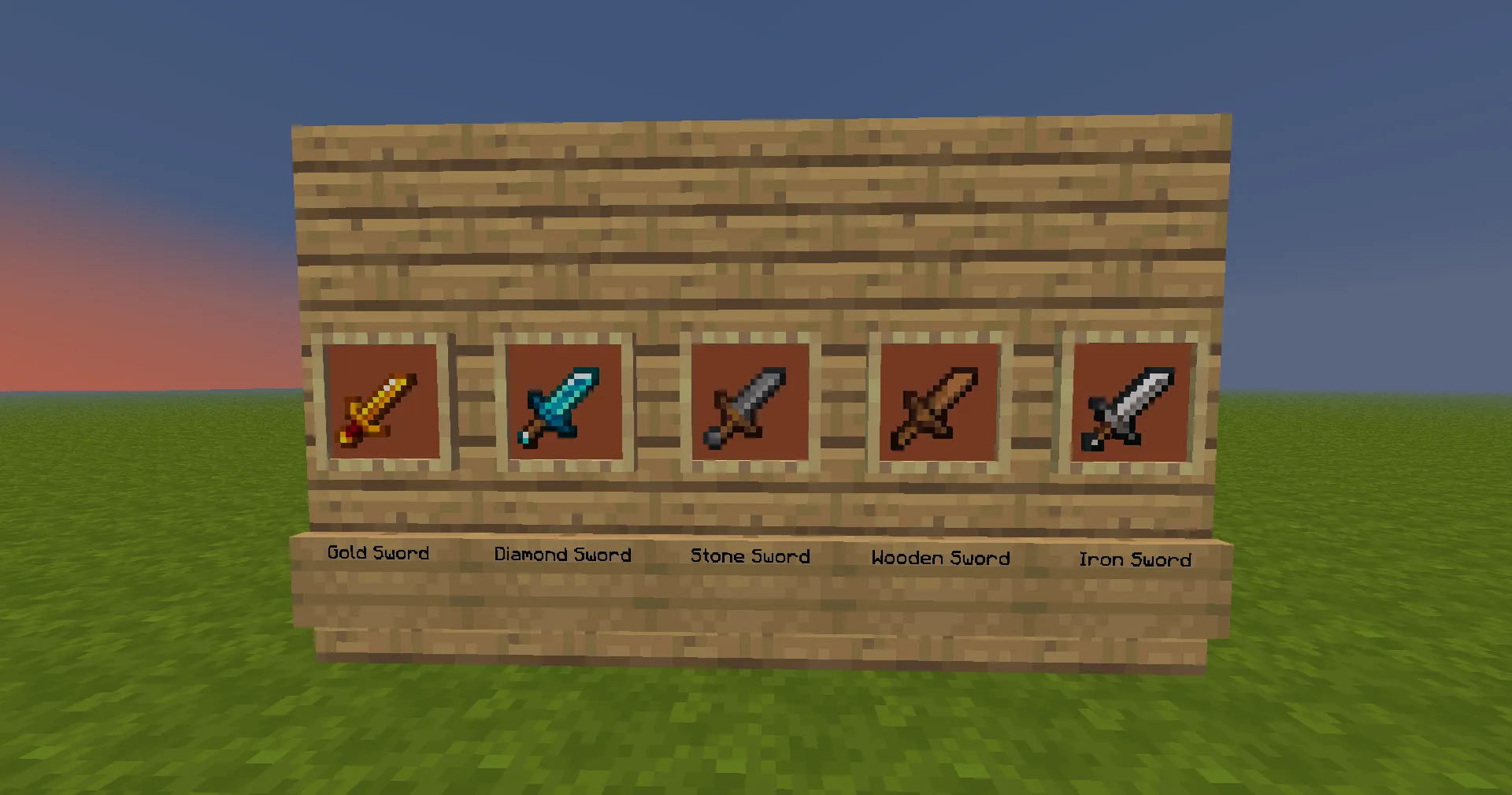SMOMC's Faithless Addon — скриншот 4 (Текстуры, Minecraft)