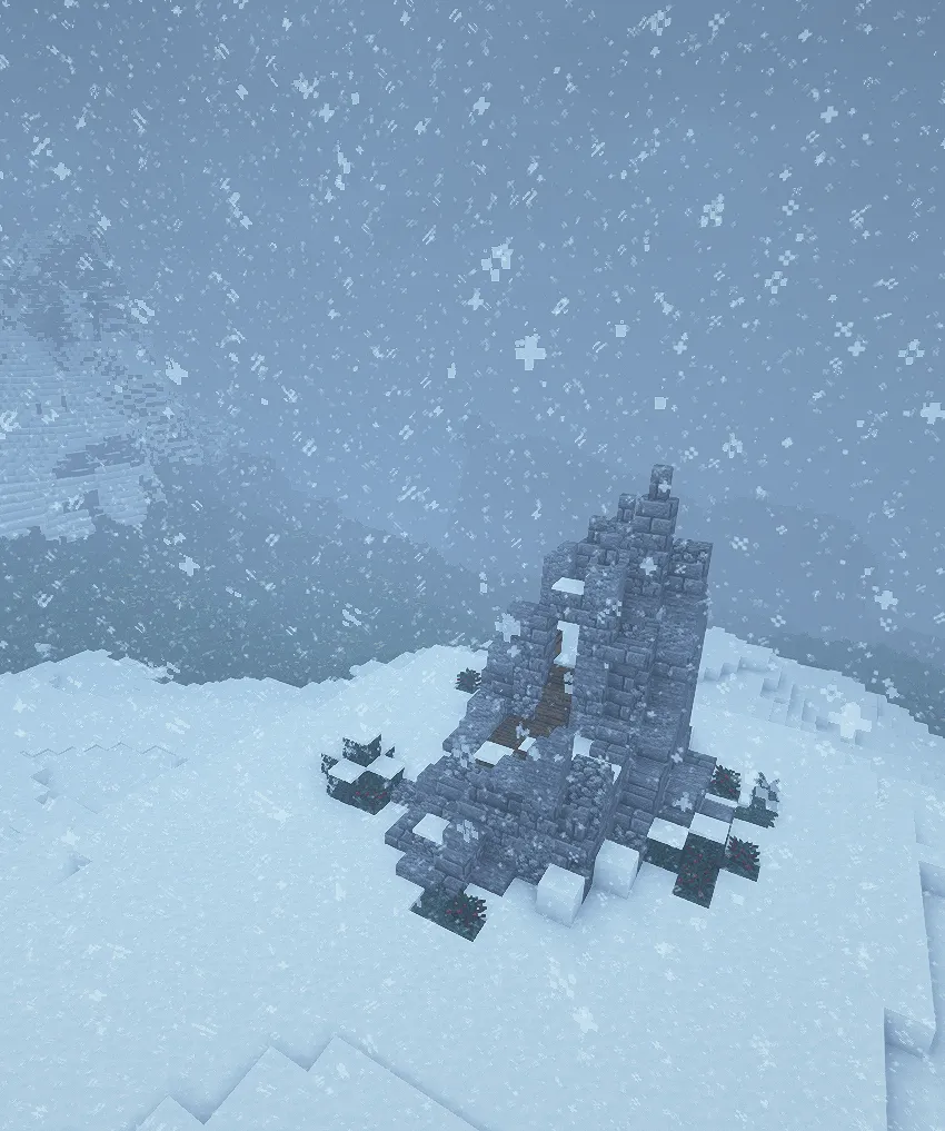 Nirn Roots — скриншот 10 (Моды, Minecraft)