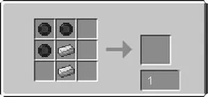 Black Diamond , Моды, Minecraft